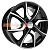 Диск СКАД Тулон 6x15/4x100 ET46 D54,1  Алмаз