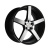 Легкосплавные диски RW Classic EVO H-561 7x17 5*120 ET35 Dia72.6 DB F/P