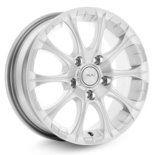 Легкосплавные диски СКАД Ганимед 5.5x14 4*100 ET35 Dia67.1 Селена