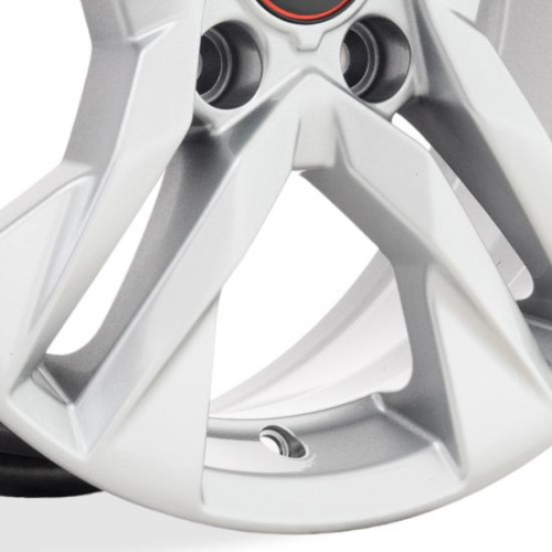 Легкосплавные диски Remain Renault Duster (R236) 6.5x16 5*114.3 ET50 Dia66.1 Сильвер S