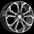 Диски Skad Дунай 7x17 4x100 ET41 ЦО60,1 BD