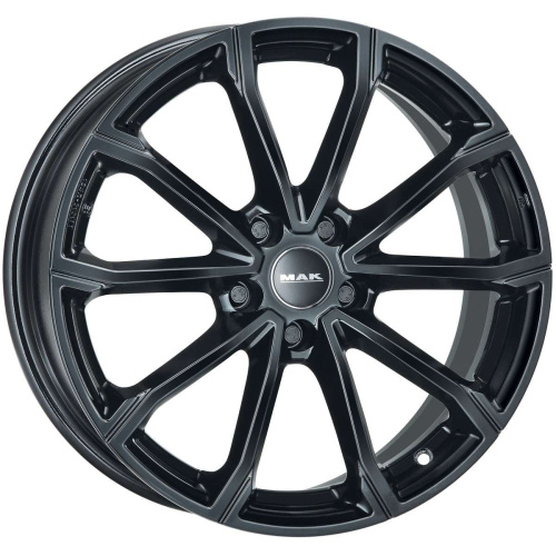 Диски MAK Da Vinci 6x16 5x112 ET43 ЦО57.1 цвет Gloss Black
