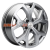 Диск Khomen Wheels KHW1710 (Chery Tiggo/Tiggo 7 Pro) 7x17/5x108 ET33 D60,1  Gray