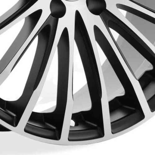 Легкосплавные диски MAK Fatale 7.5x17 5*100 ET35 Dia72 Ice Black