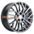 Диск литой Khomen Wheels KHW1717 (Hyundai Elantra) 7x17/5x114.3 ET49 D67.1 Gray