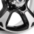Легкосплавные диски КиК Атлант (КС757) 7x16 5*139.7 ET35 Dia108.5 Алмаз-черный