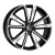 Легкосплавные диски MAK Fivestar 9x21 5*112 ET45 Dia66.45 Black Mirror