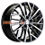 Диск Khomen Wheels KHW1717 (Chery Tiggo) 7x17/5x108 ET45 D60,1  Gray-FP