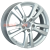 Диск Replay KI121 6,5x17/5x114,3 ET35 D67,1  Sil (конус, C570)
