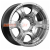 Диск K&K Байконур (КС473) 7x15/5x139,7 ET-5 D110,1  Дарк платинум