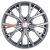 Диск литой Khomen Wheels KHW1806 (Haval Dargo) 7x18/5x114.3 ET40 D66.5 Gray