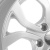 Легкосплавные диски КиК Nissan Terrano (КС704) 6.5x16 5*114.3 ET50 Dia66.1 Silver