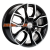 Диск Khomen Wheels KHW1713 (Geely Atlas Pro) 7x17/5x114,3 ET45 D60,1  Black-FP