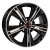 Легкосплавные диски Remain Skoda Octavia (R106) 6x16 5*112 ET48 Dia57.1 Алмаз-черный
