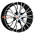 Диск MAK Rennen 11x19/5x130 ET65 D71,6  Ice Black