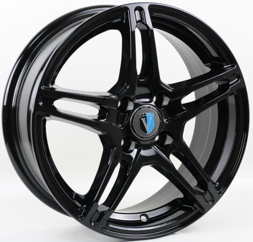 Диски Venti 1518 6x15 4x100 ET40 ЦО60,1 Цвет BL