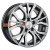 Диск Khomen Wheels KHW1608 (ix35) 6,5x16/5x114,3 ET45 D67,1  G-Silver