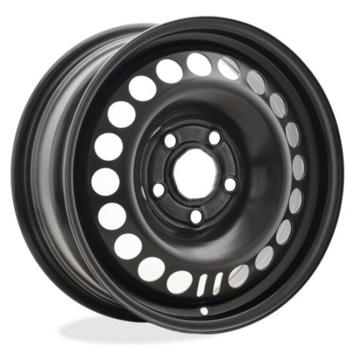 Стальные диски Kronprinz 9623 6.5x16 5*120 ET41 Dia67.1 Black