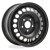 Стальные диски Kronprinz 9623 6.5x16 5*120 ET41 Dia67.1 Black