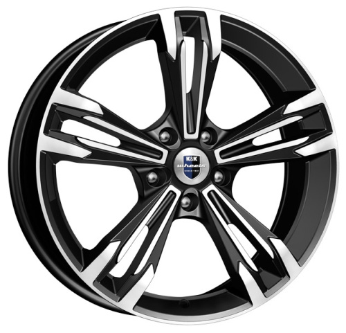 Диски KiK KS-655 7x18 5x114,3 ET35 ЦО67.1 цвет BA