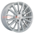 Диск Khomen Wheels KHW1611 (Corolla) 6,5x16/5x114,3 ET45 D60,1  F-Silver