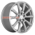 Диск Khomen Wheels KHW1808 (K5/Santafe) 7,5x18/5x114,3 ET50 D67,1  F-Silver