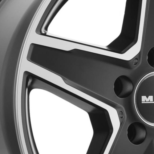 Легкосплавные диски MAK Stern 9x18 5*112 ET35 Dia66.6 Ice Black