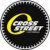 Диск CrossStreet CR-08 6x15/4x100 ET46 D54,1  Sil