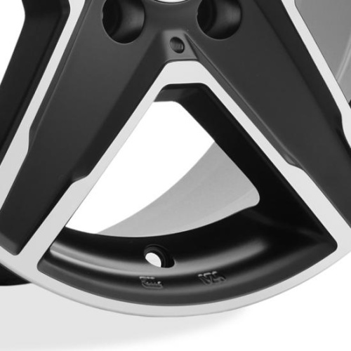 Легкосплавные диски MAK Stern 9x18 5*112 ET35 Dia66.6 Ice Black