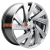 Диск Khomen Wheels KHW1801 (Outlander) 7,5x18/5x114,3 ET38 D67,1  Gray